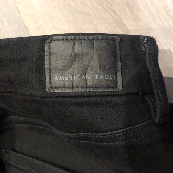 AE 360 Ne(X)t Level Curvy Super High Waisted - Picture 3 of 5